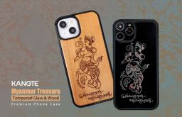 Kanote_Myanmar Treasure