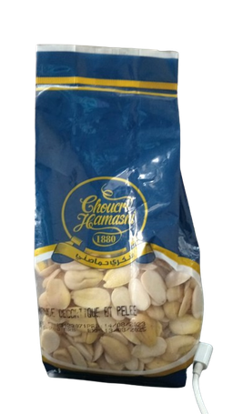 CHOUCRI HAMASNI  ALMOND 