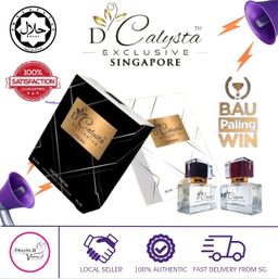 D'CALYSTA EAU DE PARFUM 30ML