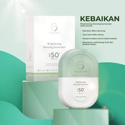 Brigtening Sunscreen 