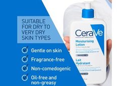 Cerave Moisturizing Lotion 473ml
