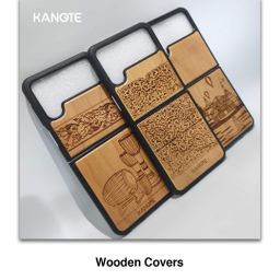 Kanote_Wooden Covers