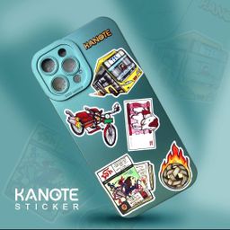 Kanote_Sticker