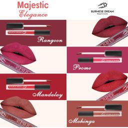 Burmese Dream_Matte Lipstick