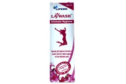 LaWash (Lactic Acid Intimate Wash -Women) BIG