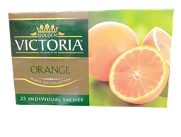 VICTORIA ORANGE TEA