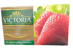 VICTORIA GARDEN STRAWBERRY TEA 