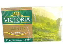 VICTORIA GREEN TEA 