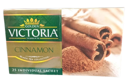 VICTORIA CINNAMON TEA 