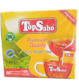 TOP SAHO TEA