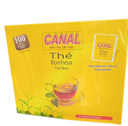 CANAL BLACK TEA 
