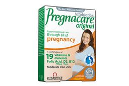 Pregnacare Original Tablets 30's