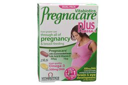 Pregnacare Plus 28 Capsules +28 tablets