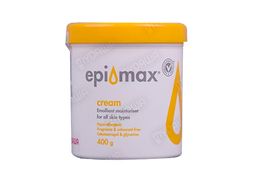 Epimax All Purpose Moisturizer Cream 400g