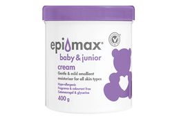 Epimax Baby & Junior Cream 400g