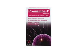 Promimba F Tablets 30's