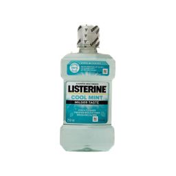 Listerine Mouthwash Coolmint 250ml
