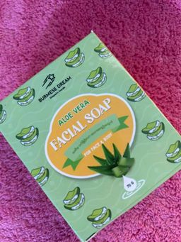 Burmese Dream_Facial Soap