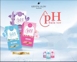 Krystal Glow_pH Balance (Sakura)