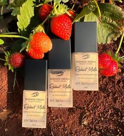 Burmese Dream_Radiant Matte Serum Foundation