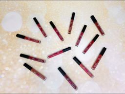 Burmese Dream_Matte Lipstick