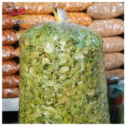 ဗေဒါရွှေကြာ လက်ဖက်နှပ် ပဲကြော်