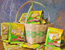 ဟူးဟူး_လက်ဖက် အကြော်