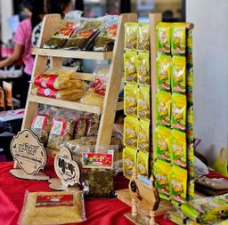 ရွက်နုလှိုင်_လက်ဖက် အကြော်