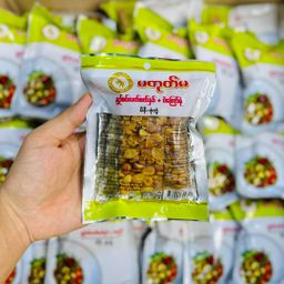 မတုတ်မ_လက်ဖက် ပဲကြော်စုံ