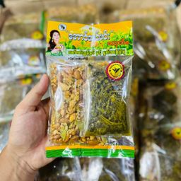 မတုတ်မ_လက်ဖက် ပဲကြော်စုံ