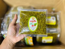 မတုတ်မ_လက်ဖက် ပဲကြော်စုံ