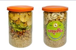 မတုတ်မ_လက်ဖက် ပဲကြော်စုံ