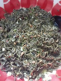 ရွှေကံ့ကော်_လက်ဖက်၊ပဲကြော်နှင့် အကြော်မျိုးစုံ