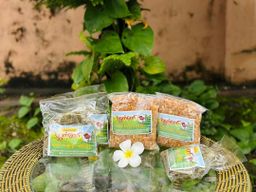 ရွှေကံ့ကော်_လက်ဖက်၊ပဲကြော်နှင့် အကြော်မျိုးစုံ