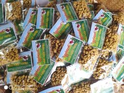 ရွှေကံ့ကော်_လက်ဖက်၊ပဲကြော်နှင့် အကြော်မျိုးစုံ