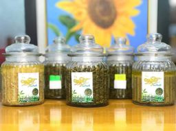 ရွှေခိုင်_လက်ဖက် ပဲကြော်