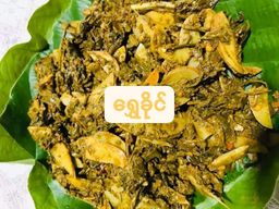 ရွှေခိုင်_လက်ဖက် ပဲကြော်