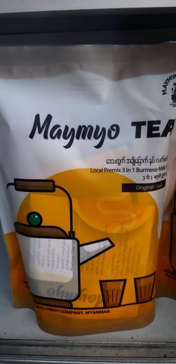 MayMyo_Fresh Coffee &Tea