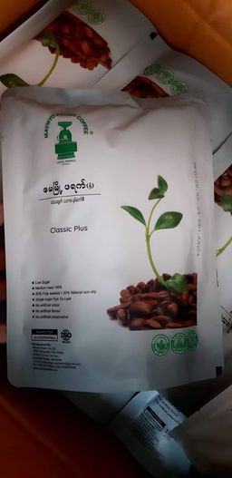 MayMyo_Fresh Coffee &Tea