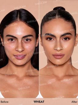 SHEGLAM Skinfinite Hydrating Foundation Sample - Wheat