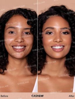 SHEGLAM Skinfinite Hydrating Foundation Sample - Cashew