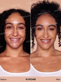 SHEGLAM Skinfinite Hydrating Foundation Sample - Almond