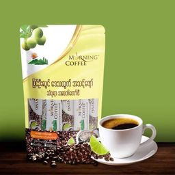 Morning_Instant Coffee