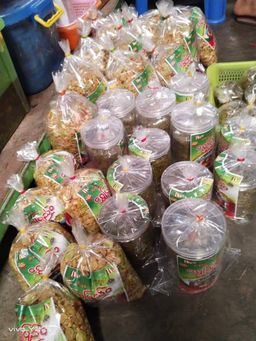 ရွှေပြည့်ဝ_လက်ဖက် အကြော်