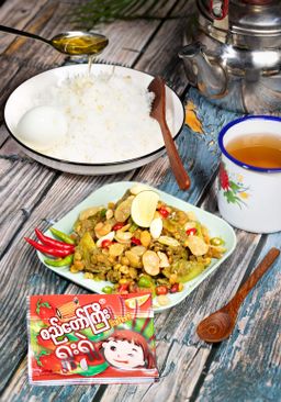 စည်တော်ကြီး_လက်ဖက် အကြော်