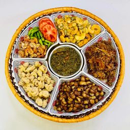 ရီရီ_လက်ဖက် အကြော်