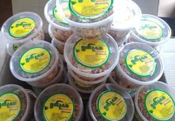 ရွက်နုဝေ_လက်ဖက် အ​ကြော်