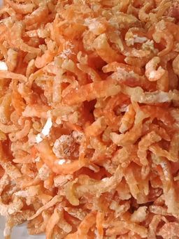 ရွက်နုဝေ_လက်ဖက် အ​ကြော်