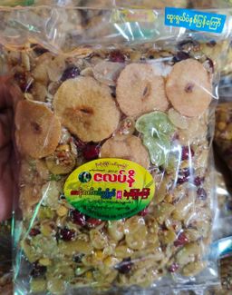 ဇလပ်နီ_လက်ဖက် အကြော်