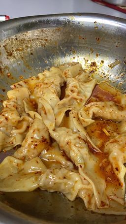  Shrimp wonton